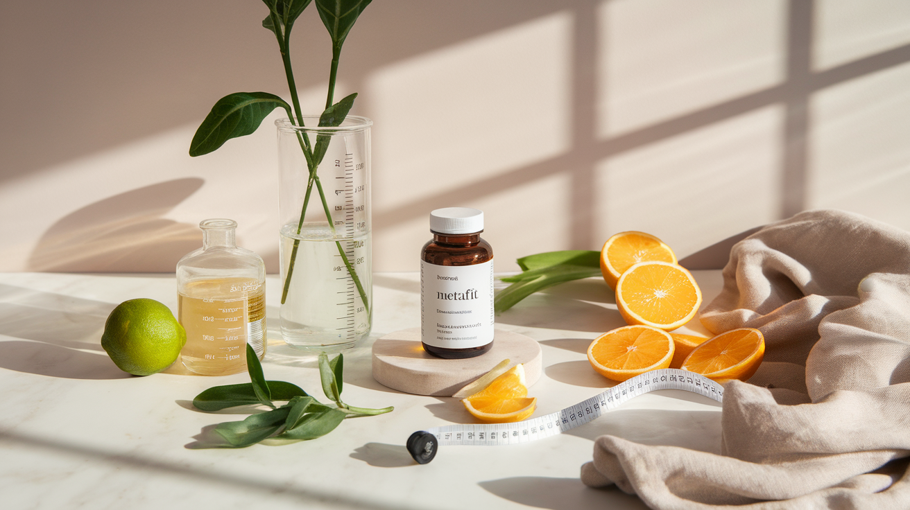 MetaFit лаборатория и производство